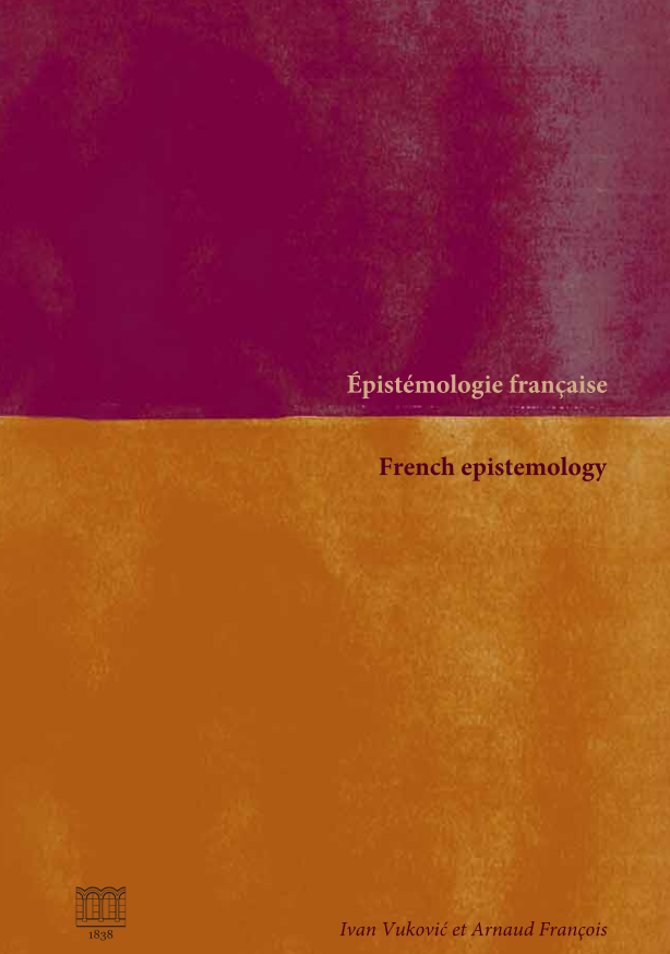 french epistemology ivan vukovic